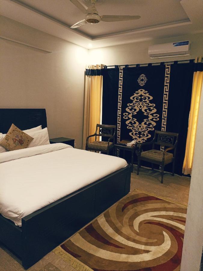 Bed & Breakfast Islamabad Hotel Exterior photo