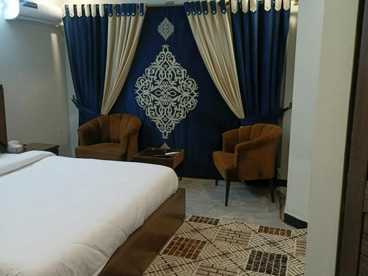 Bed & Breakfast Islamabad Hotel Exterior photo
