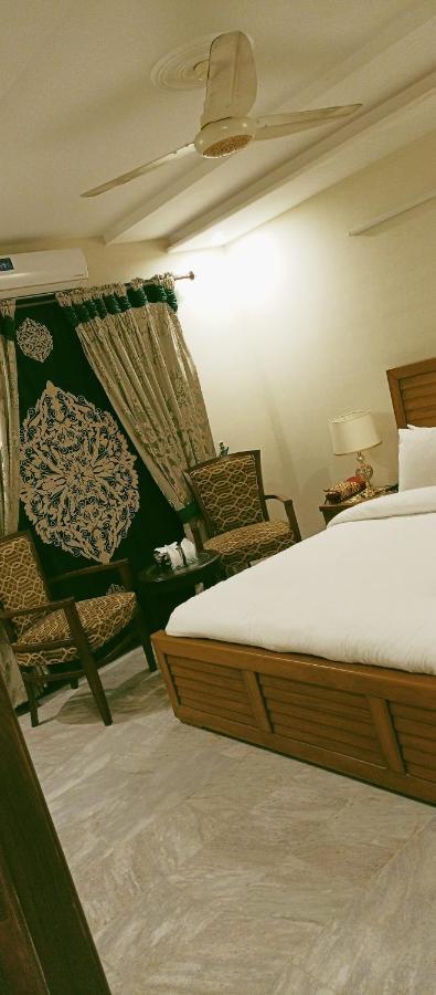 Bed & Breakfast Islamabad Hotel Room photo