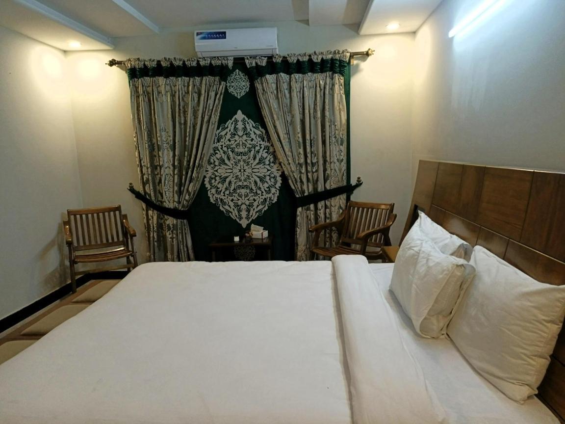 Bed & Breakfast Islamabad Hotel Exterior photo