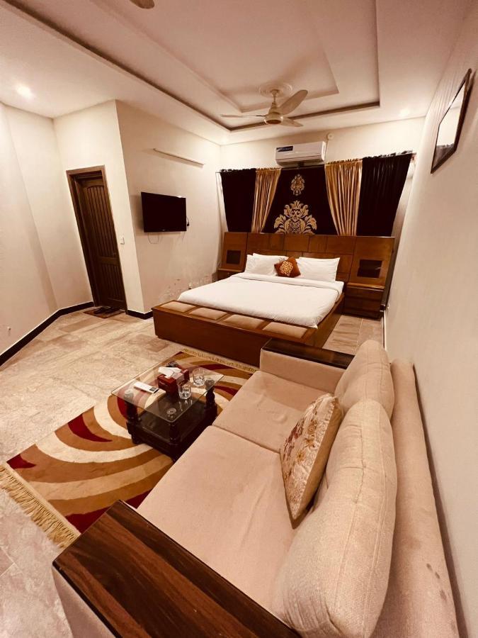 Bed & Breakfast Islamabad Hotel Room photo