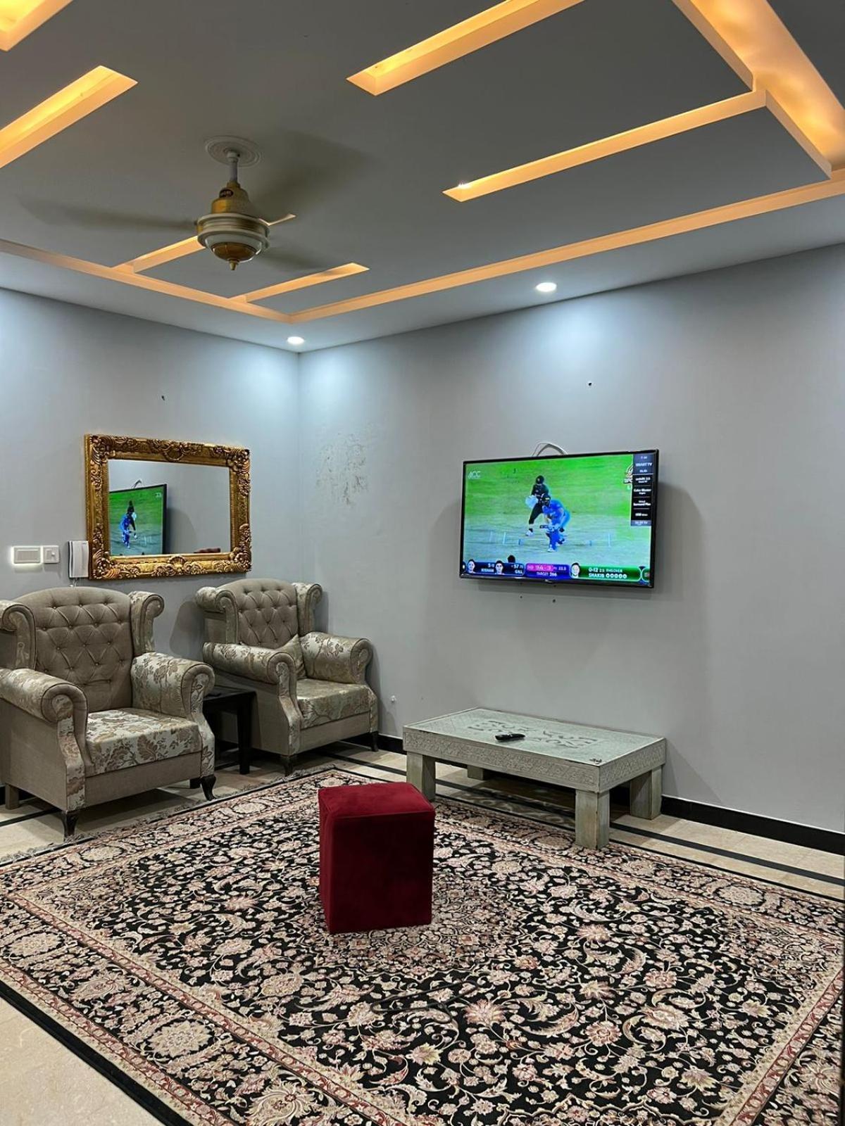 Bed & Breakfast Islamabad Hotel Exterior photo