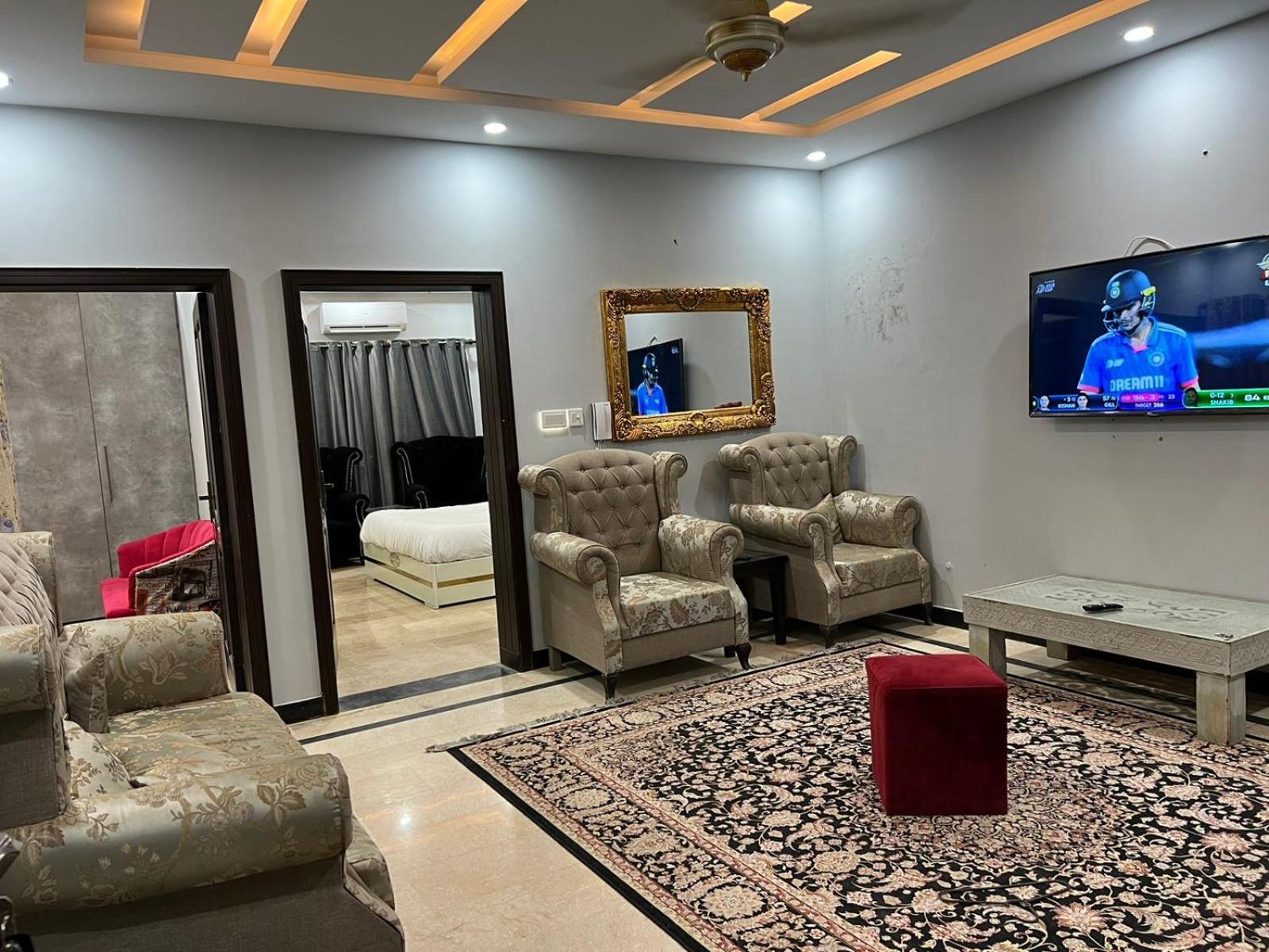 Bed & Breakfast Islamabad Hotel Exterior photo