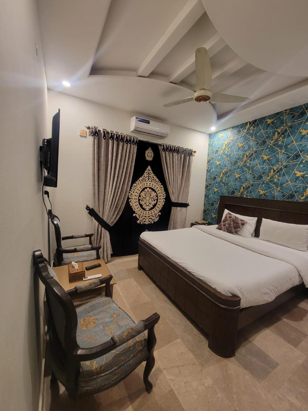 Bed & Breakfast Islamabad Hotel Exterior photo