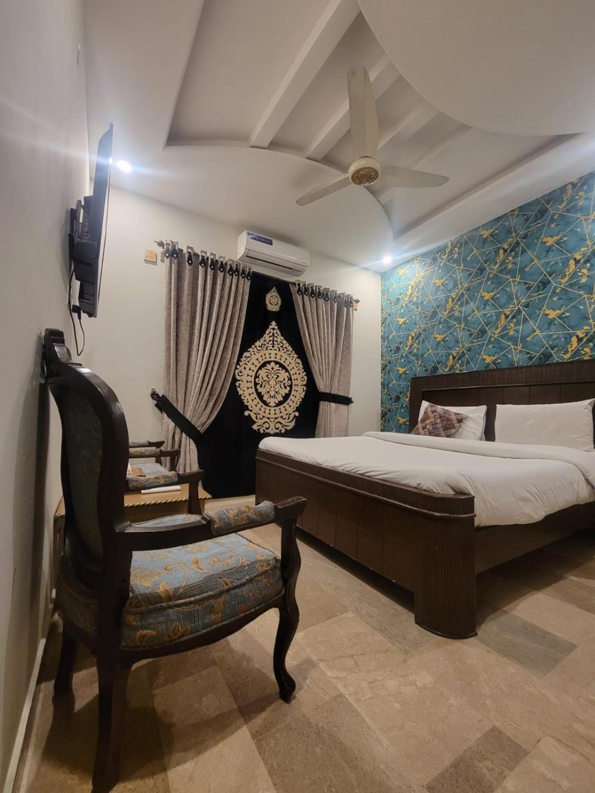 Bed & Breakfast Islamabad Hotel Exterior photo